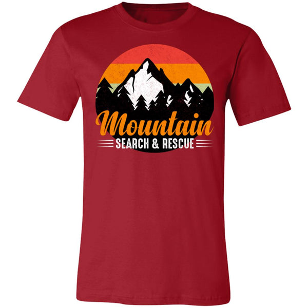 AE000324 Unisex Jersey Short-Sleeve T-Shirt