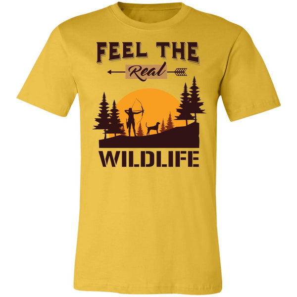 AE000939 Unisex Jersey Short-Sleeve T-Shirt