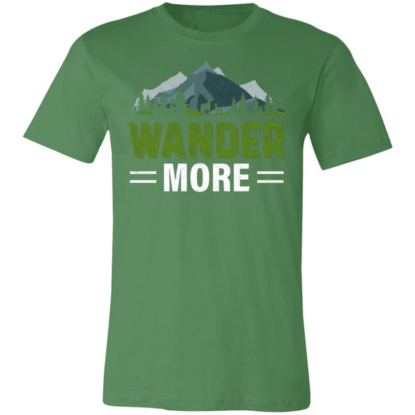 AE000318 Unisex Jersey Short-Sleeve T-Shirt