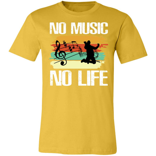 AE001288 Unisex Jersey Short-Sleeve T-Shirt