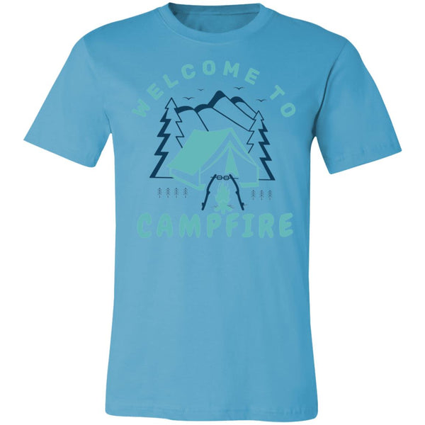 AE000364 Unisex Jersey Short-Sleeve T-Shirt