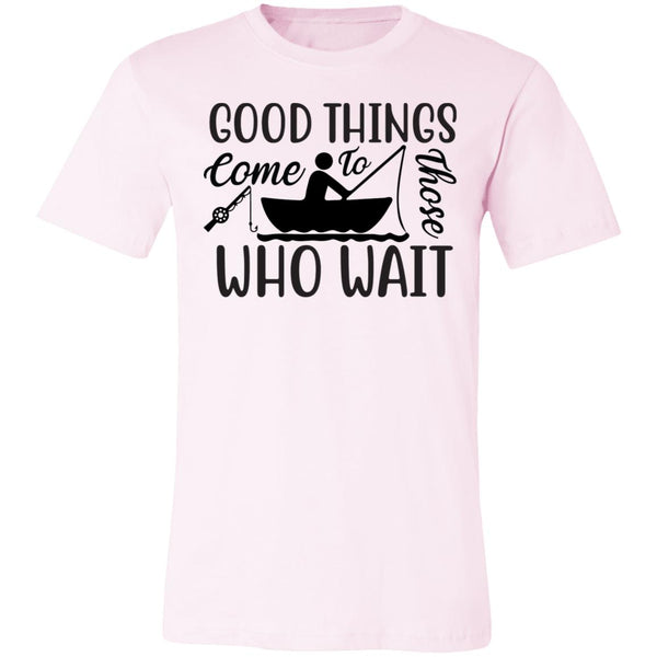 AE000946 Unisex Jersey Short-Sleeve T-Shirt
