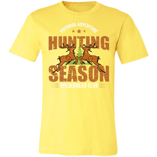 AE000800 Unisex Jersey Short-Sleeve T-Shirt