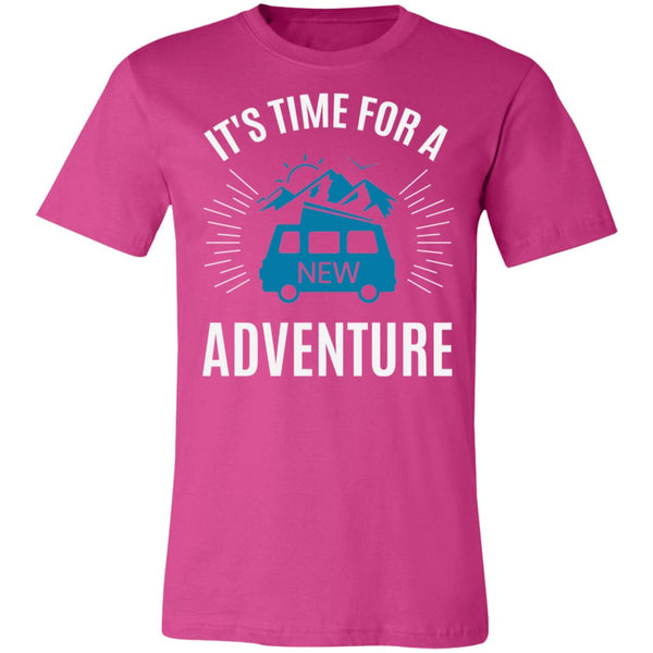 Unisex Jersey Short-Sleeve T-Shirt AE000251
