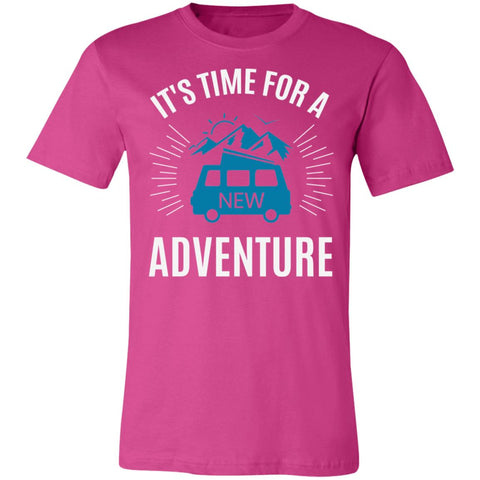 Unisex Jersey Short-Sleeve T-Shirt AE000251