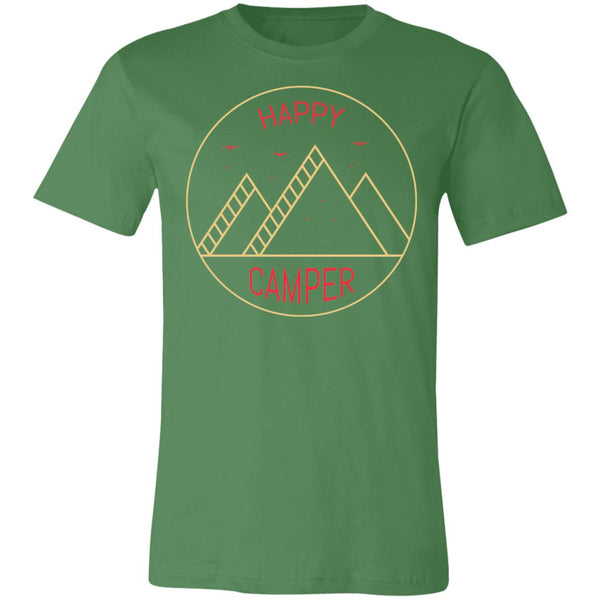 Unisex Jersey Short-Sleeve T-Shirt AE000247