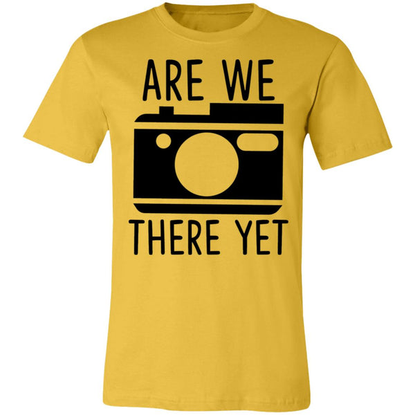 Unisex Jersey Short-Sleeve T-Shirt AE000087