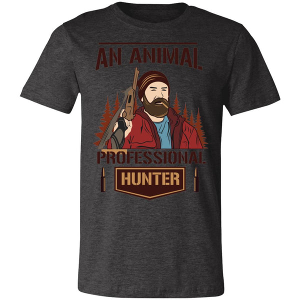 AE000853 Unisex Jersey Short-Sleeve T-Shirt