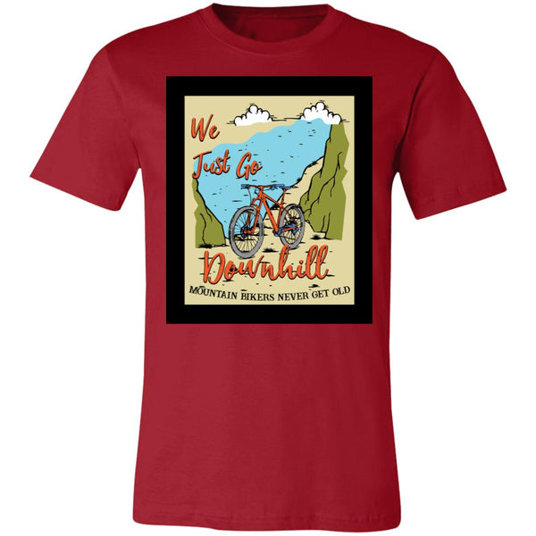 Unisex Jersey Short-Sleeve T-Shirt AE000227