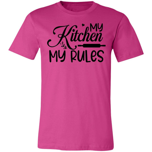 AE001098 Unisex Jersey Short-Sleeve T-Shirt