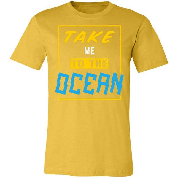 Unisex Jersey Short-Sleeve T-Shirt AE000252