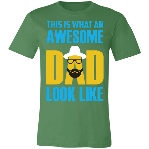 AE000675 Unisex Jersey Short-Sleeve T-Shirt