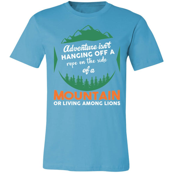 Unisex Jersey Short-Sleeve T-Shirt AE000096
