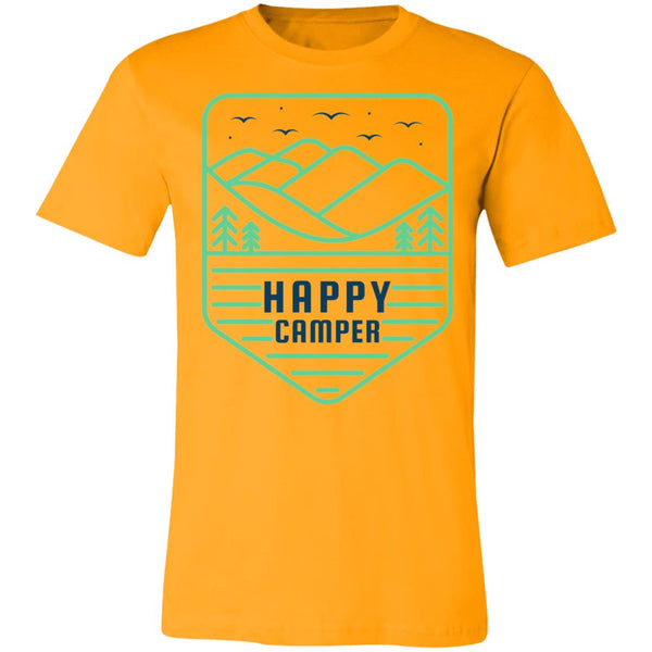 AE000352 Unisex Jersey Short-Sleeve T-Shirt
