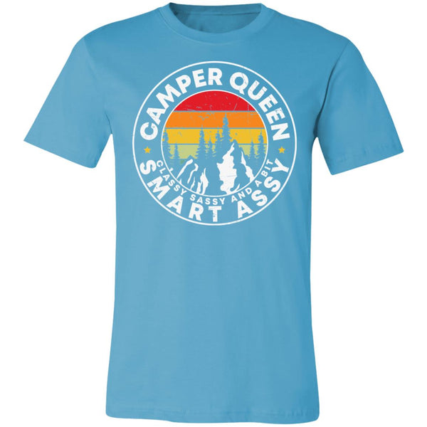 Unisex Jersey Short-Sleeve T-Shirt AE000033
