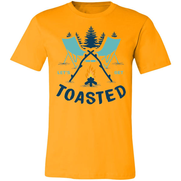 AE000357 Unisex Jersey Short-Sleeve T-Shirt