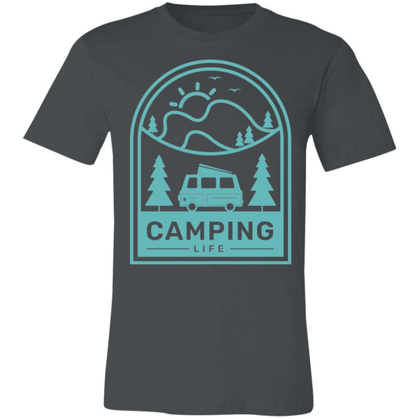 Unisex Jersey Short-Sleeve T-Shirt AE000013