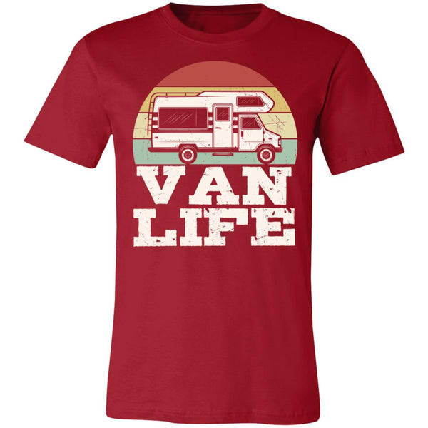 AE000287 Unisex Jersey Short-Sleeve T-Shirt