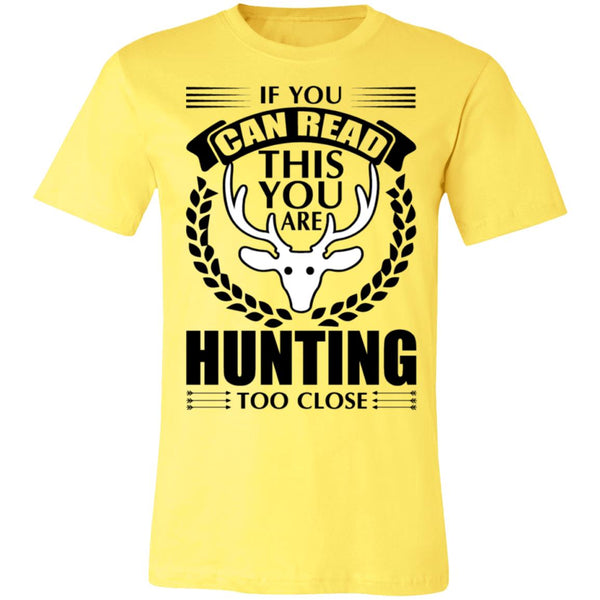 AE000895 Unisex Jersey Short-Sleeve T-Shirt