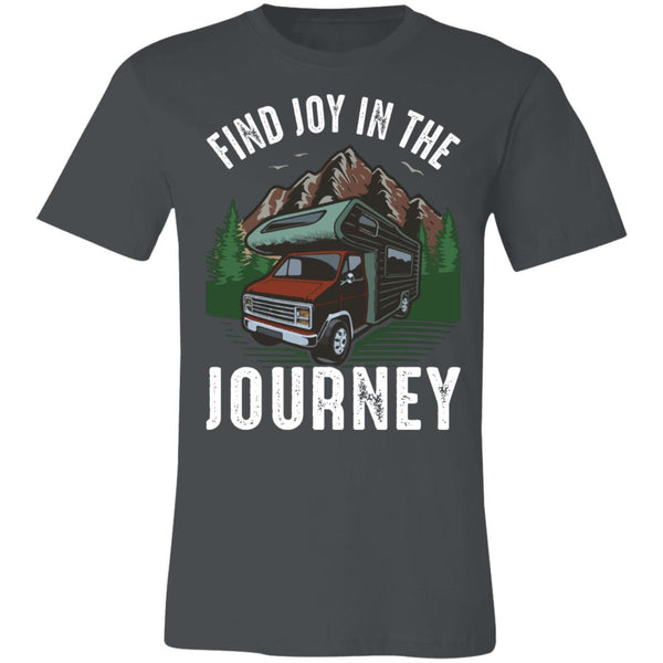 AE000344 Unisex Jersey Short-Sleeve T-Shirt
