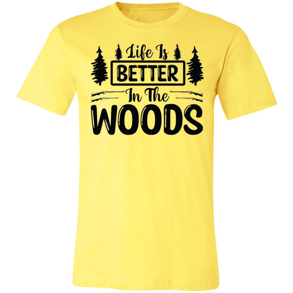 AE000923 Unisex Jersey Short-Sleeve T-Shirt