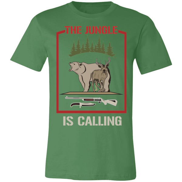 AE001153 Unisex Jersey Short-Sleeve T-Shirt