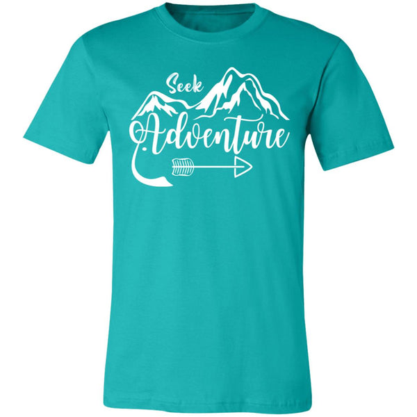 AE000440 Unisex Jersey Short-Sleeve T-Shirt