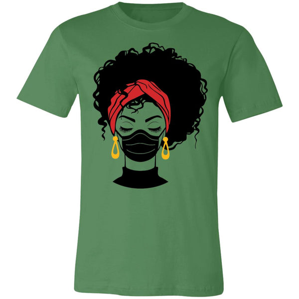 AE001477 Unisex Jersey Short-Sleeve T-Shirt