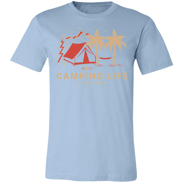 Unisex Jersey Short-Sleeve T-Shirt AE000056