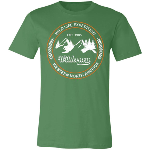 AE000482 Unisex Jersey Short-Sleeve T-Shirt