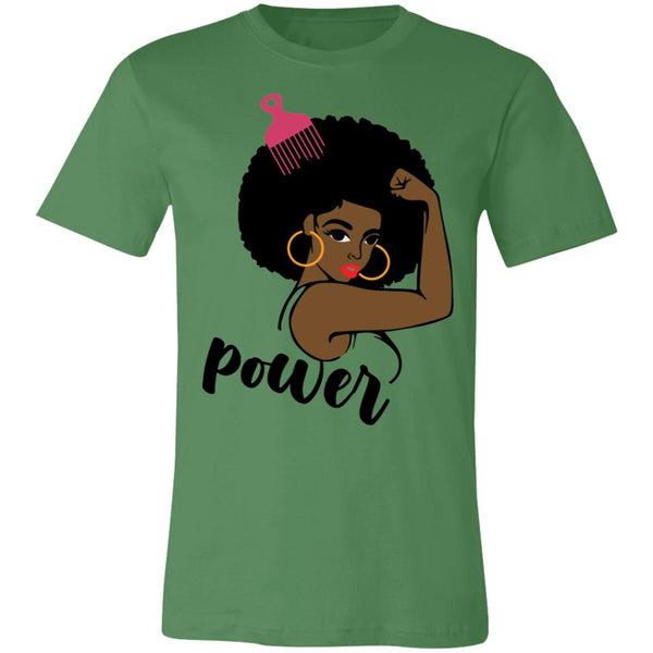 AE001443 Unisex Jersey Short-Sleeve T-Shirt
