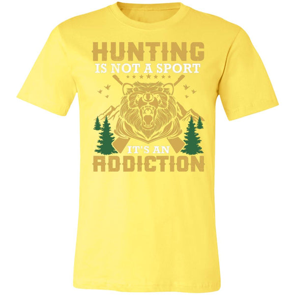 AE000699 Unisex Jersey Short-Sleeve T-Shirt