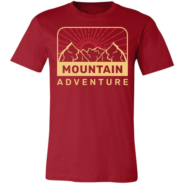 AE000363 Unisex Jersey Short-Sleeve T-Shirt