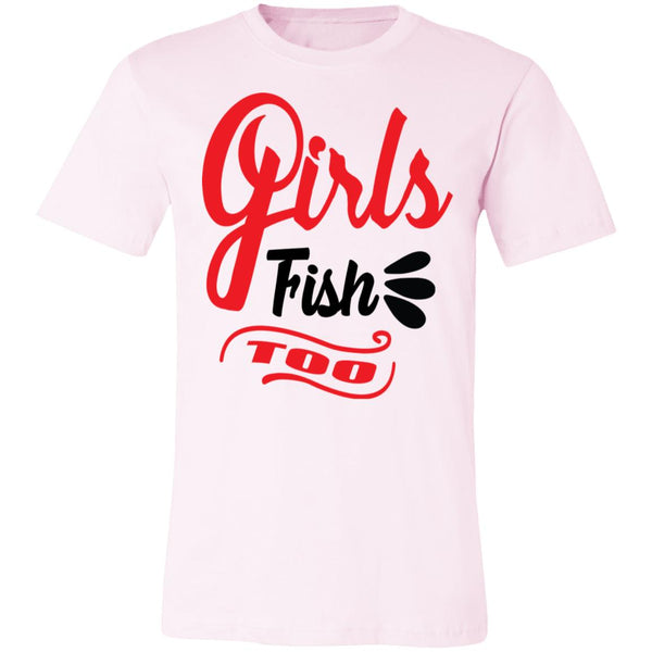 AE000830 Unisex Jersey Short-Sleeve T-Shirt