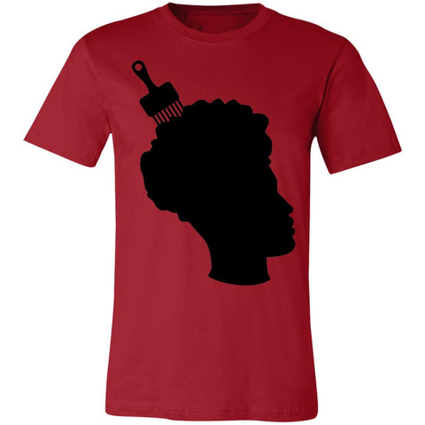 AE001448 Unisex Jersey Short-Sleeve T-Shirt