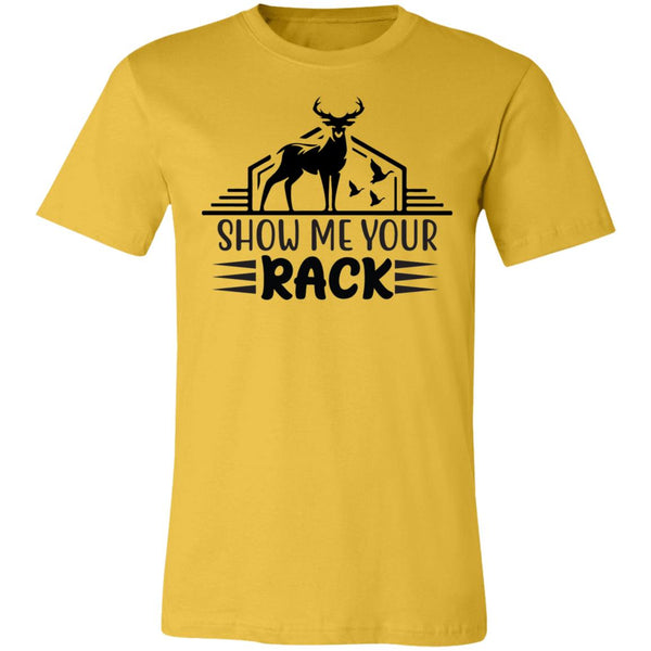 AE001147 Unisex Jersey Short-Sleeve T-Shirt