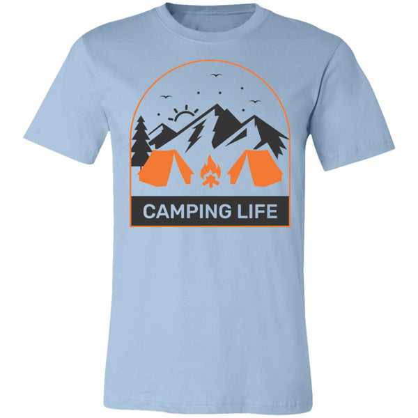 Unisex Jersey Short-Sleeve T-Shirt AE000009