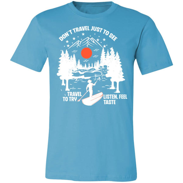 AE000384 Unisex Jersey Short-Sleeve T-Shirt