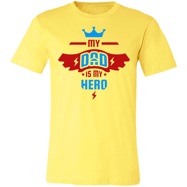 AE000491 Unisex Jersey Short-Sleeve T-Shirt