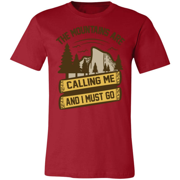 Unisex Jersey Short-Sleeve T-Shirt AE000107