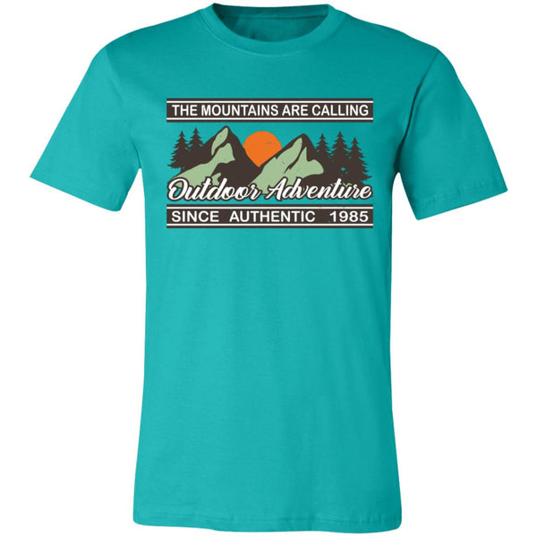 AE000480 Unisex Jersey Short-Sleeve T-Shirt