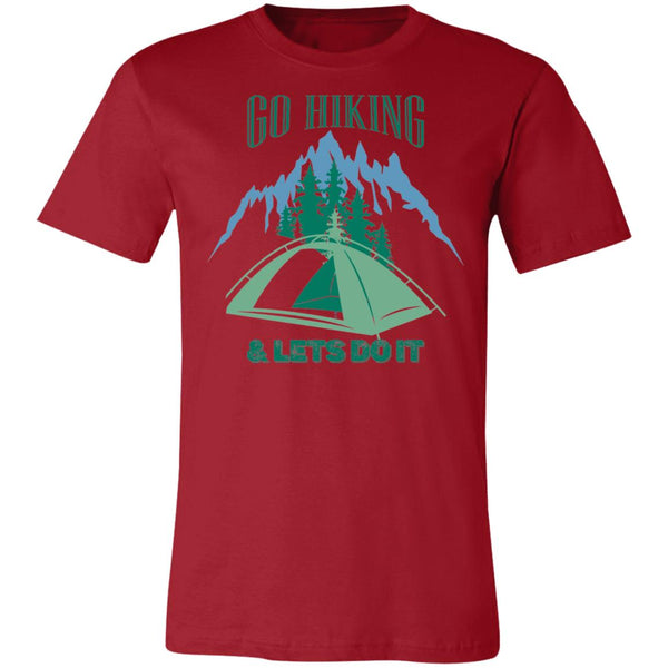 AE000463 Unisex Jersey Short-Sleeve T-Shirt