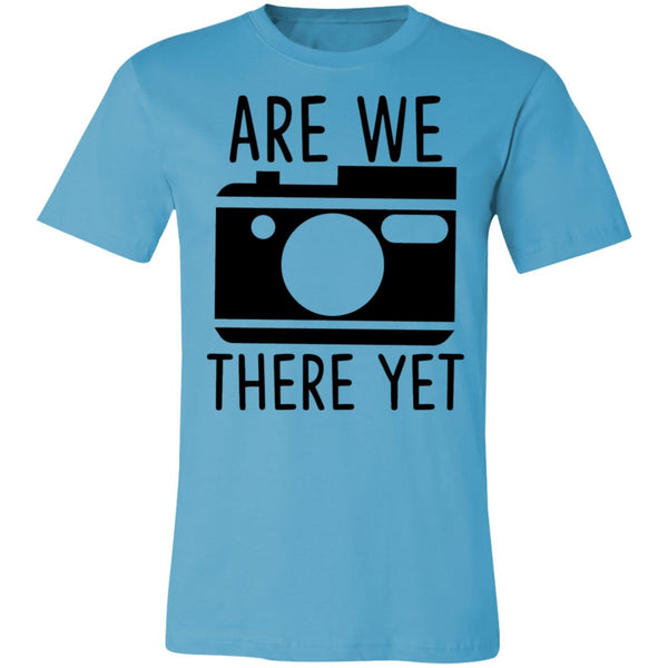 Unisex Jersey Short-Sleeve T-Shirt AE000087