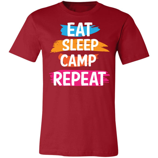 Unisex Jersey Short-Sleeve T-Shirt AE000030