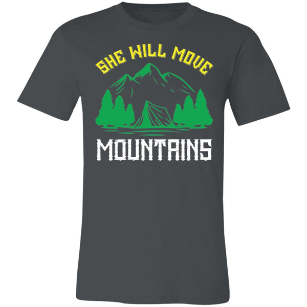 AE000367 Unisex Jersey Short-Sleeve T-Shirt