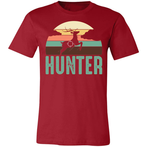 AE000804 Unisex Jersey Short-Sleeve T-Shirt