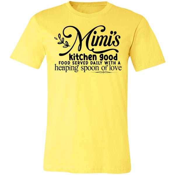 AE001090 Unisex Jersey Short-Sleeve T-Shirt