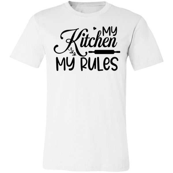 AE001098 Unisex Jersey Short-Sleeve T-Shirt