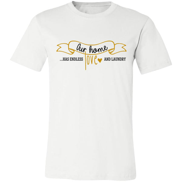 AE001108 Unisex Jersey Short-Sleeve T-Shirt