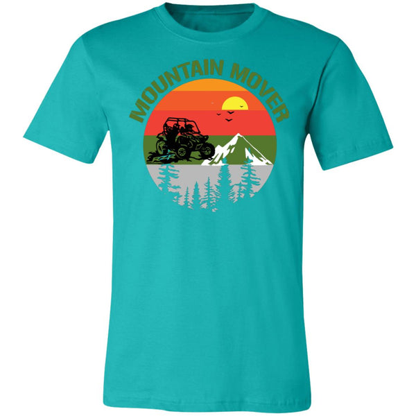 AE000484 Unisex Jersey Short-Sleeve T-Shirt